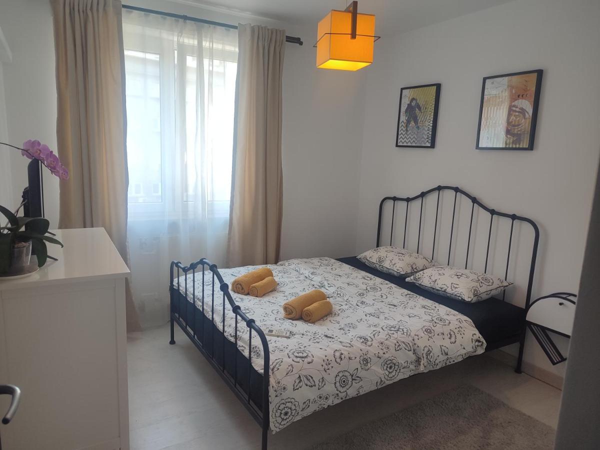 The Moon Residence Bucureşti Eksteriør bilde