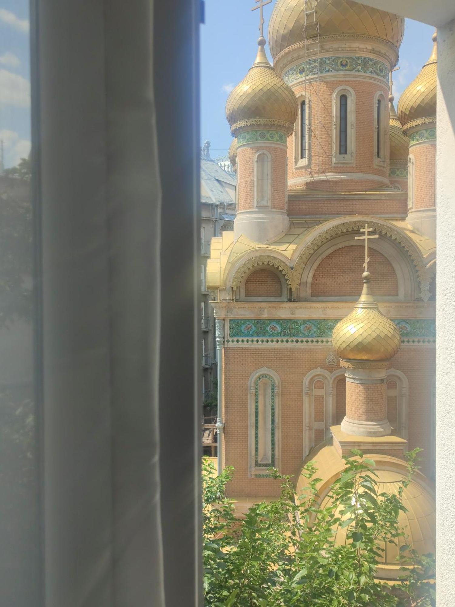 The Moon Residence Bucureşti Eksteriør bilde